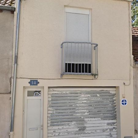 Le Berry - Maison De Ville - Parking Prive Bourges Dış mekan fotoğraf